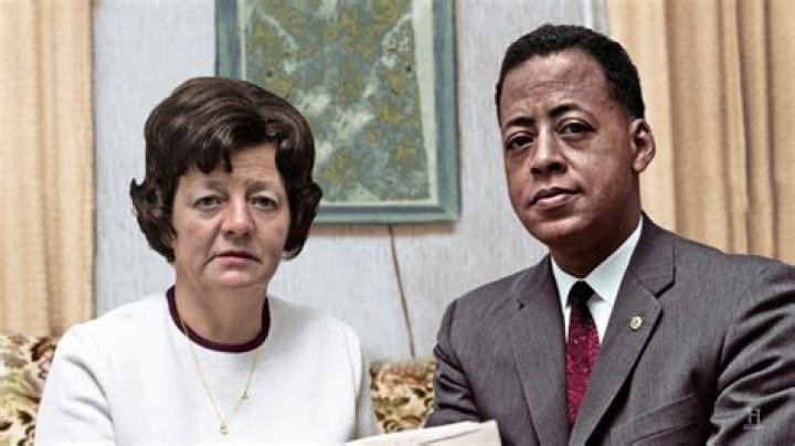 
Angela Hill Grandparents Barney And Betty Hill, Parents And Family 