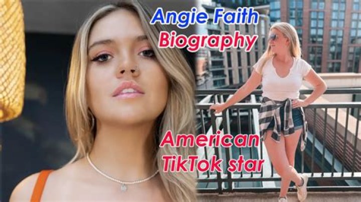 Angie Faith - Age, Family, Bio