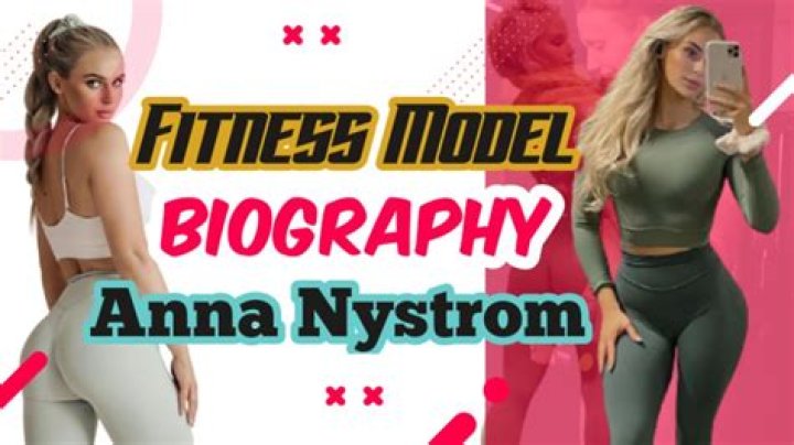 Anna Nystrom - Age, Family, Bio