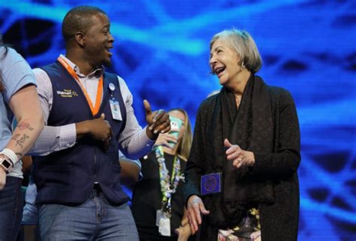 Anna Walton Height, Weight, Net Worth, Age, Birthday, Wikipedia, Who, Nationality, Biography