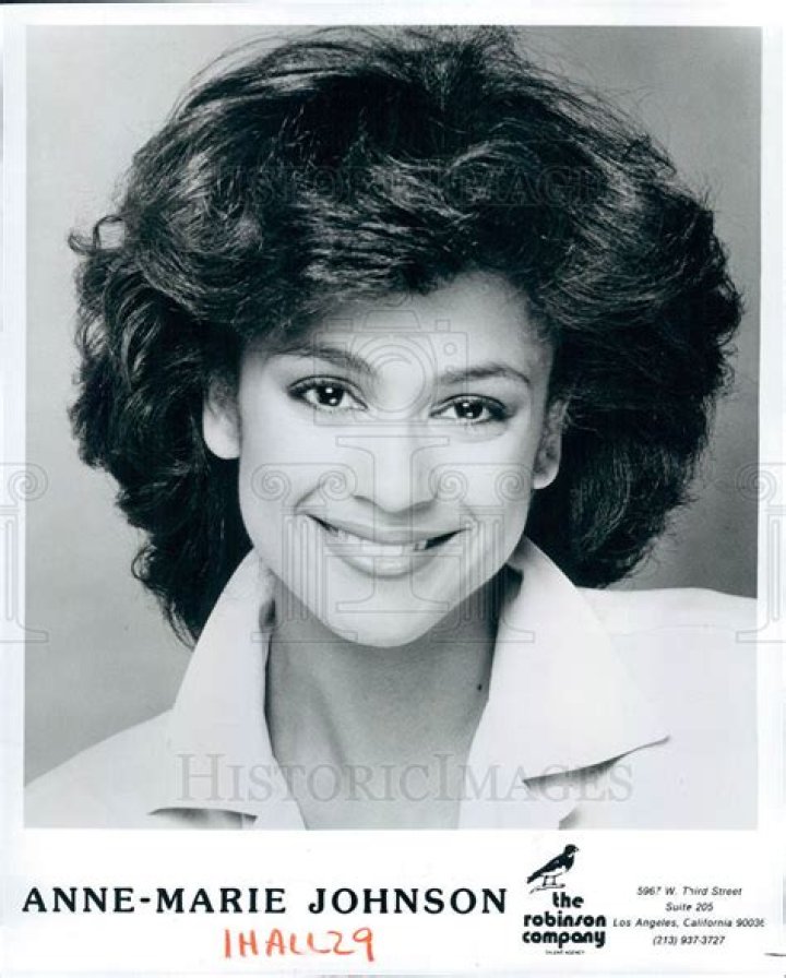 Anne-Marie Johnson Bio (Wiki) 