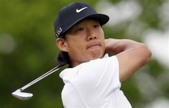 Anthony Kim Nose: What Happend To His Nose?
