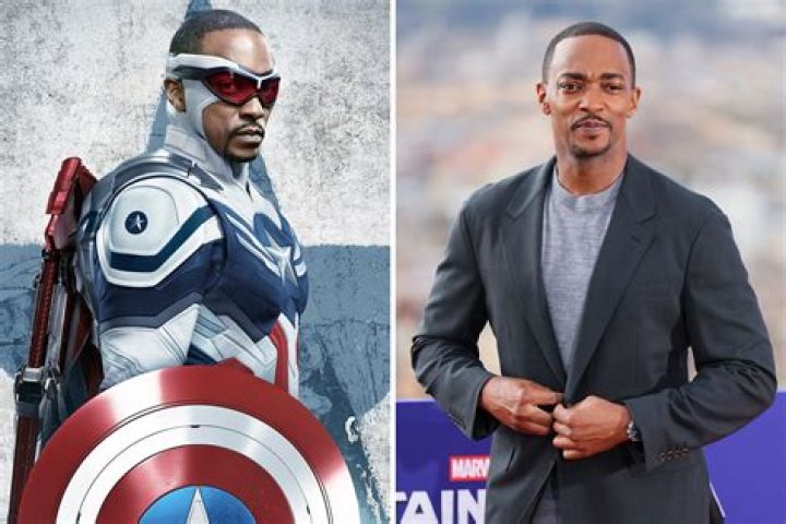 Anthony Mackie, an American actor with active filmography and a perfect beautiful personal life!