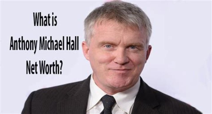 Anthony Michael Hall Bio (Wiki) 