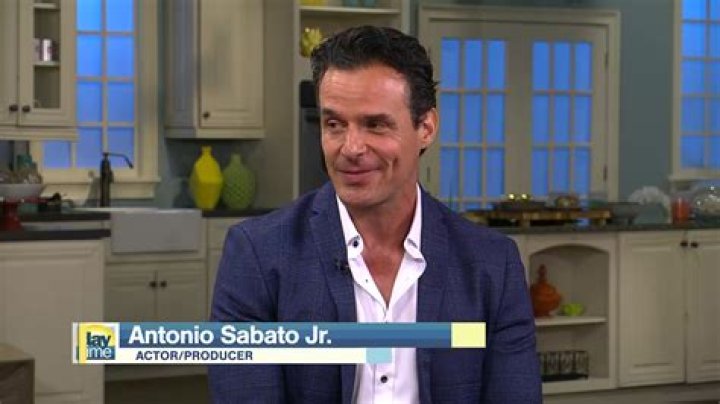 Antonio Sabato Jr. Bio (Wiki) 