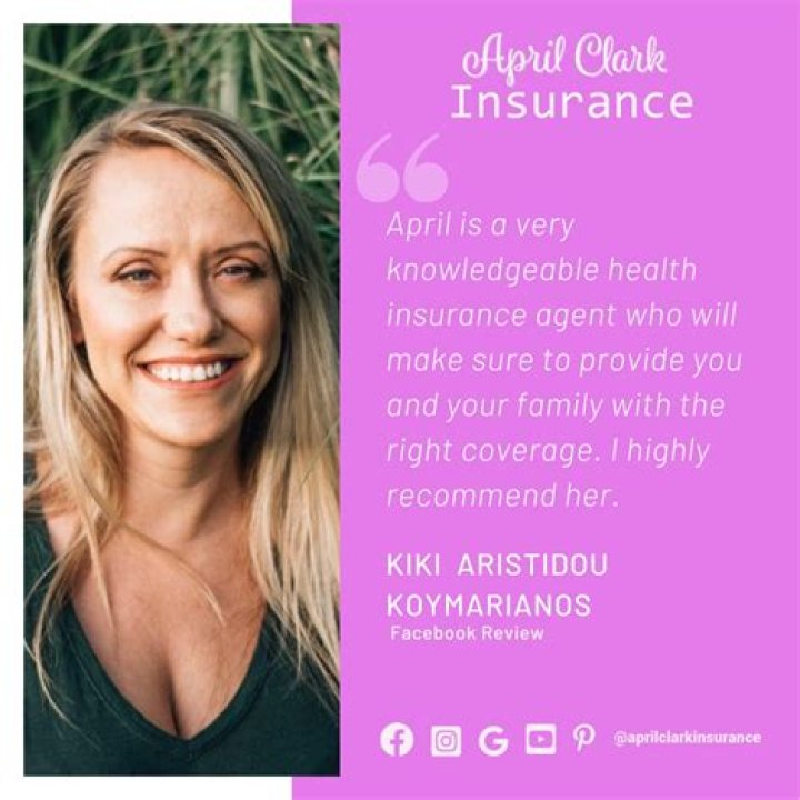 April Clark - Trivia, Family, Bio