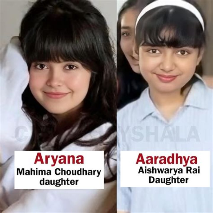 Aradhya Bachchan - Age, Family, Bio