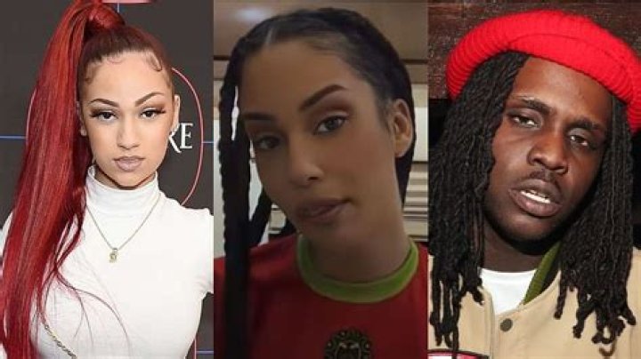 Are Bhad Bhabie and Chief Keef still together?