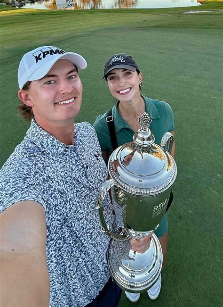 Are Maverick McNealy And Danielle Kang Still Together?