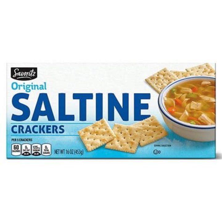 Are saltine crackers kosher for Passover?