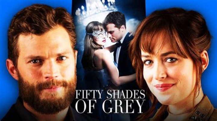 Are the Fifty Shades of Grey movies on Netflix?
