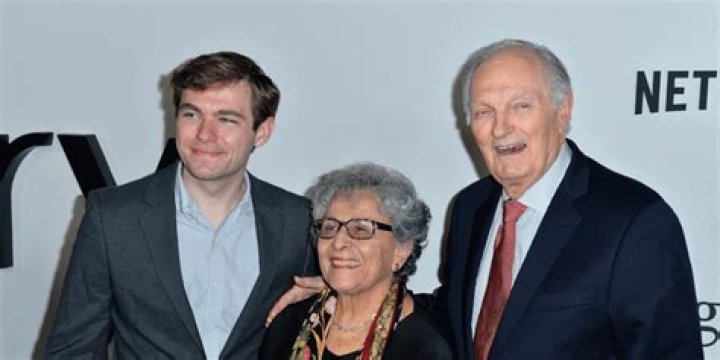 Arlene Alda - Age, Family, Bio