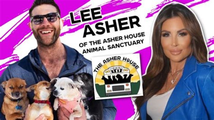 Asher Lee - Age, Family, Bio