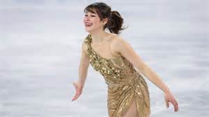 Ashley Cain (Figure Skater) - Age, Family, Bio