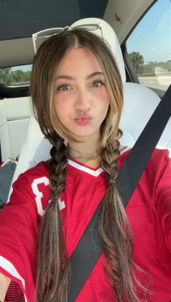 Ashley Nichole - Age, Family, Bio