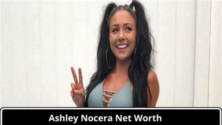 Ashley Nocera Height, Weight, Net Worth, Age, Birthday, Wikipedia, Who, Instagram, Biography
