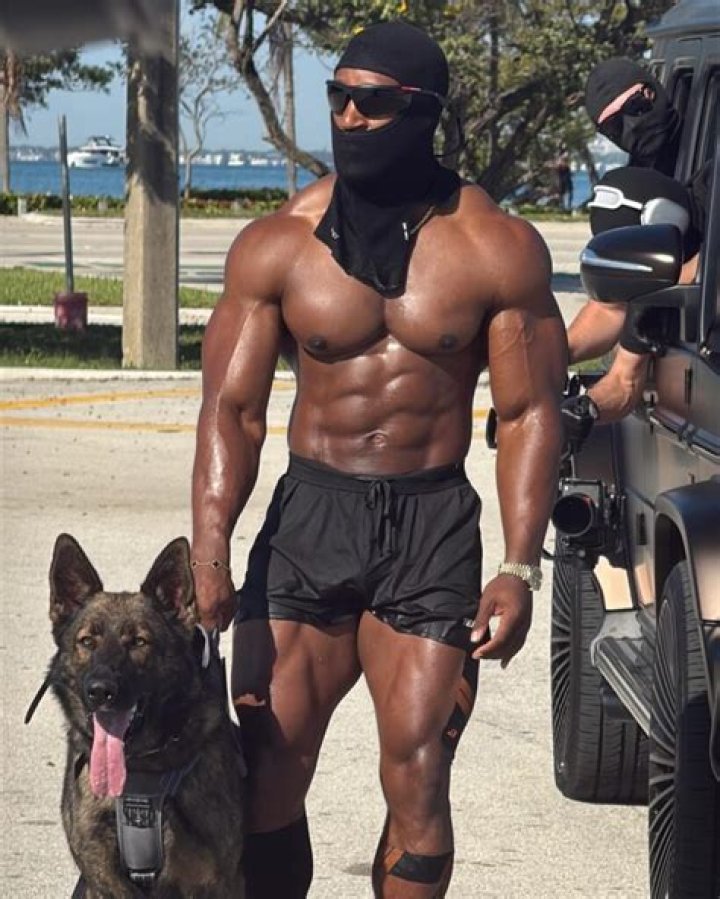 Ashton Hall - Age, Family, Bio