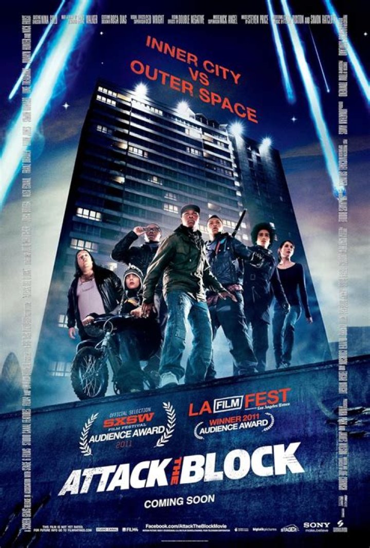 Attack the Block - Cast, Ages, Trivia