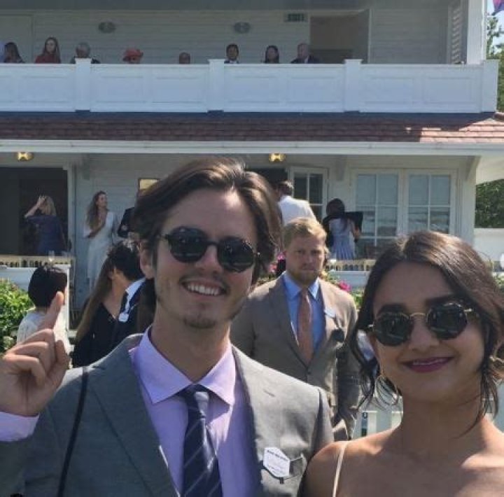 Australian Actress, Geraldine Viswanathan Is Enjoying Her Love Romance With Musician Boyfriend, Miles Robbins