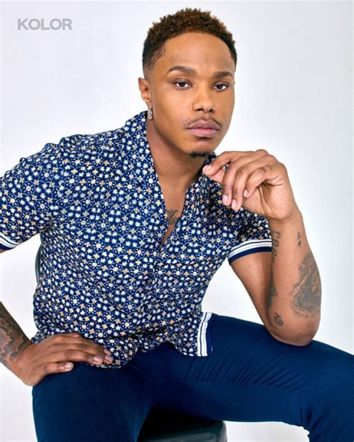 Avery Wilson - Age, Family, Bio