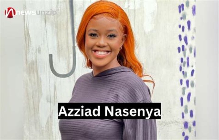 Azziad Nasenya Height, Weight, Net Worth, Age, Birthday, Wikipedia, Who, Nationality, Biography