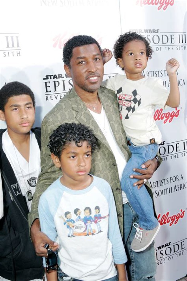 BabyFace Ray - Age, Family, Bio