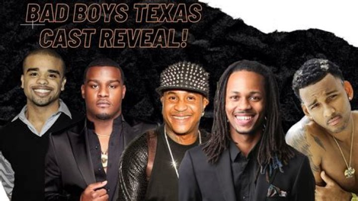 Bad Boys Texas - Cast, Ages, Trivia