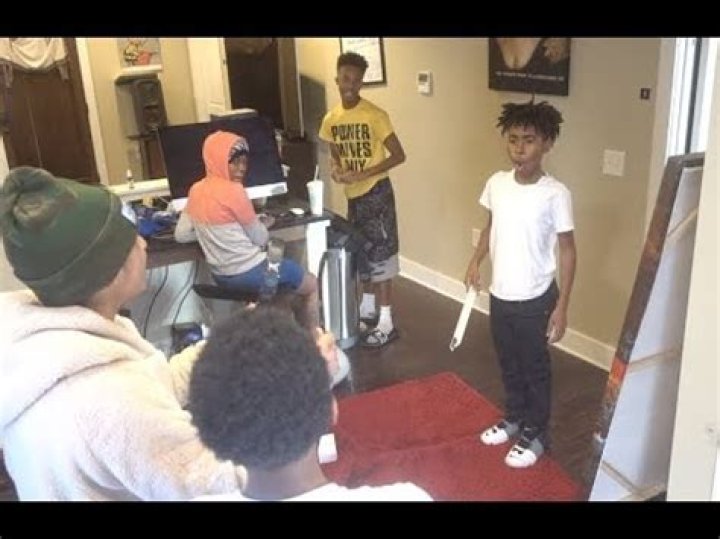 Bad Kid Tray - Age, Family, Bio