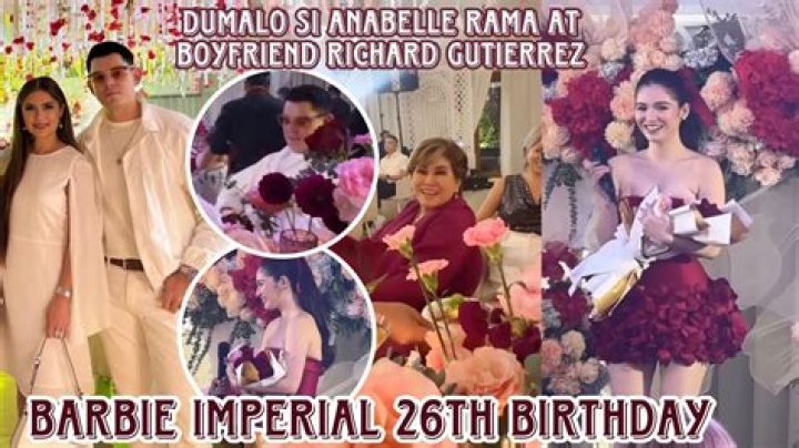 Barbie Imperial - Age, Family, Bio