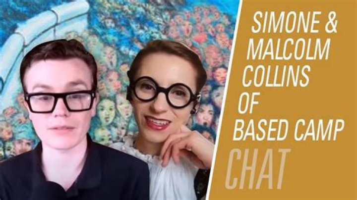 Based Camp with Simone & Malcolm Collins video statistics