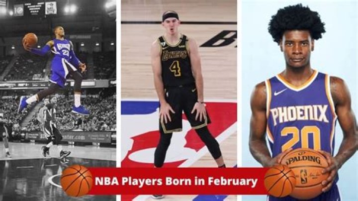 Basketball Players Born February 11