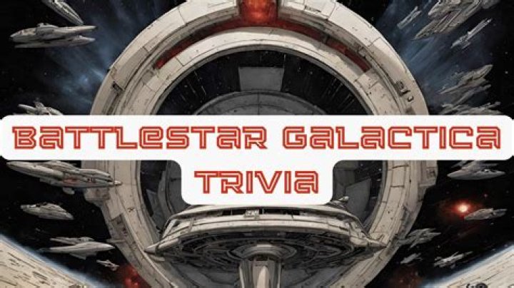 Battlestar Galactica - Cast, Ages, Trivia