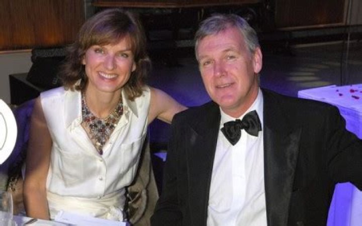 BBC presenter Fiona Bruce is married to her husband Nigel Sharrocks