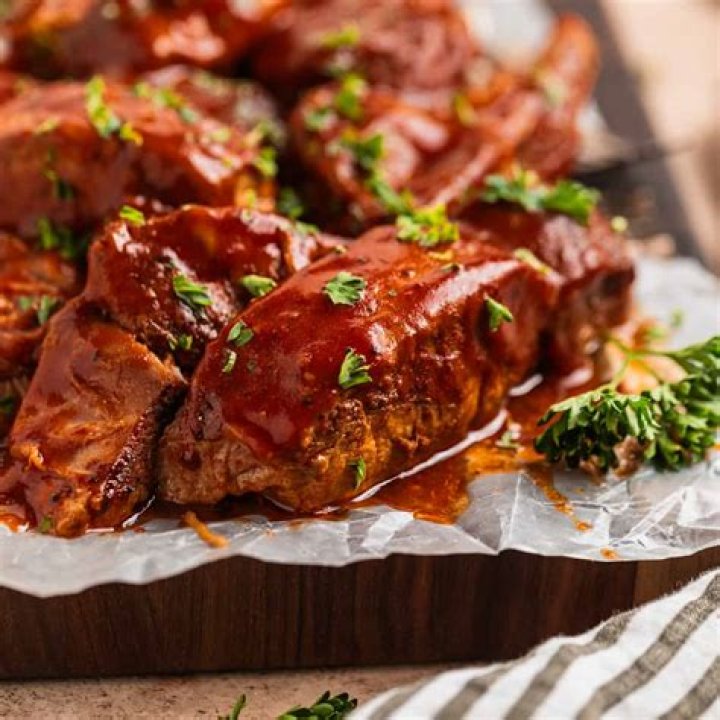 BBQ Ribs Recipe | Celebrating Holidays