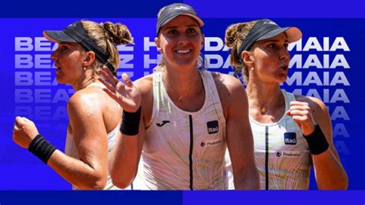 Beatriz Haddad Maia Height, Weight, Net Worth, Age, Birthday, Wikipedia, Who, Nationality, Biography