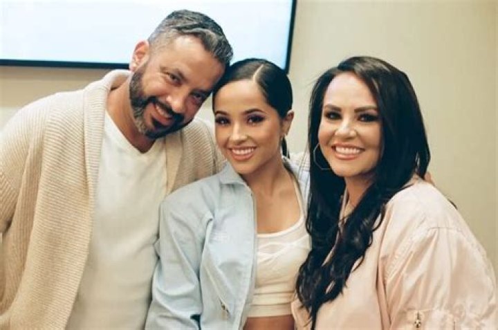 Becky G Parents Divorced Or Still Together? Family And Wiki
