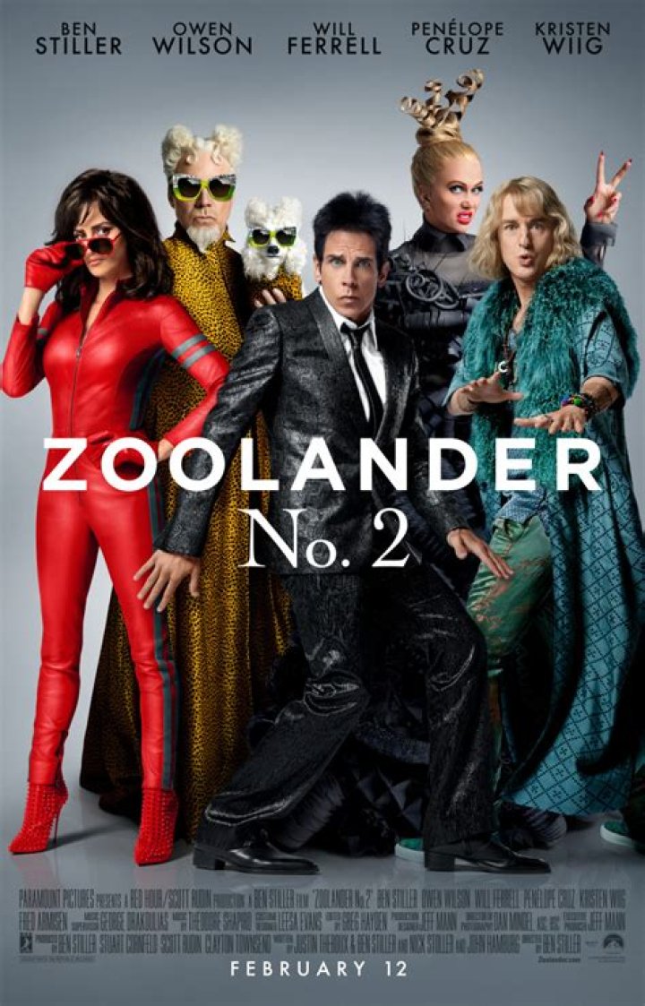 Benedict Cumberbatch’s cameo in ‘Zoolander 2’ will kill crushes forever