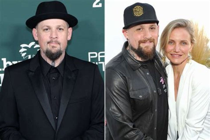 Benji Madden and Sophie Monk have split