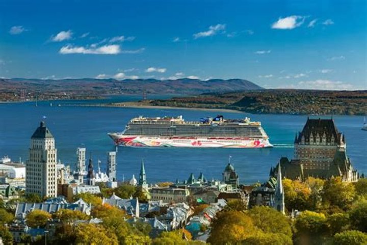 Best Cruises from Boston to Canada