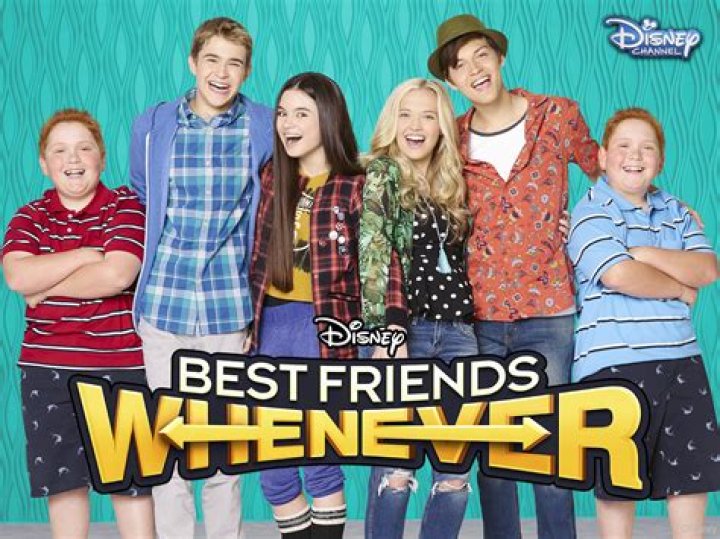 Best Friends Whenever - Cast, Ages, Trivia