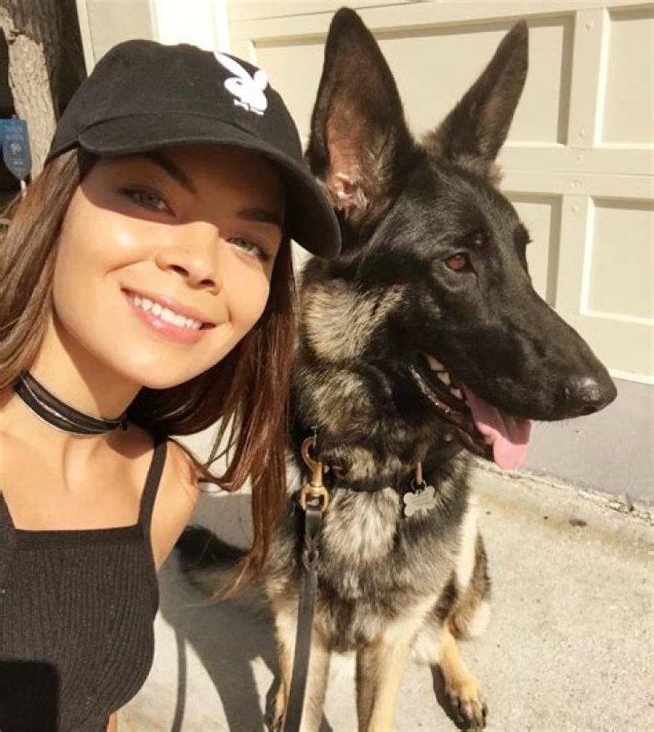 Bianca A. Santos Pets - Celebrity Pets