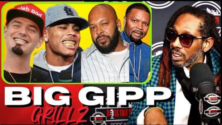Big Gipp - Age, Family, Bio