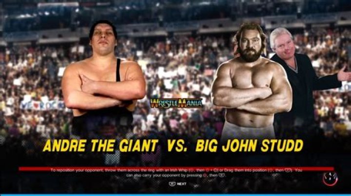 Big John Studd - Trivia, Family, Bio