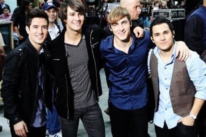 Big Time Rush (Band) - Members, Ages, Trivia
