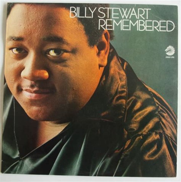Billy Stewart - Trivia, Family, Bio