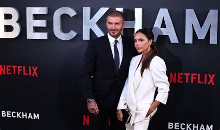 bitchy | David Beckham and Victoria Beckham