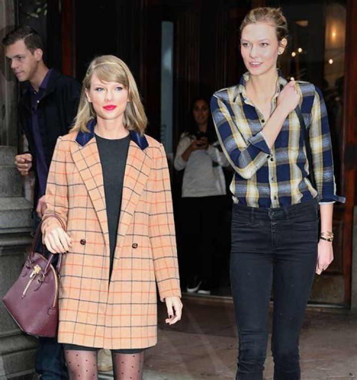 bitchy | Taylor Swift and Karlie Kloss seen shopping at ABC Carpet store and Sephora in Manhattan