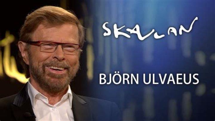 Bjorn Ulvaeus Bio (Wiki) 
