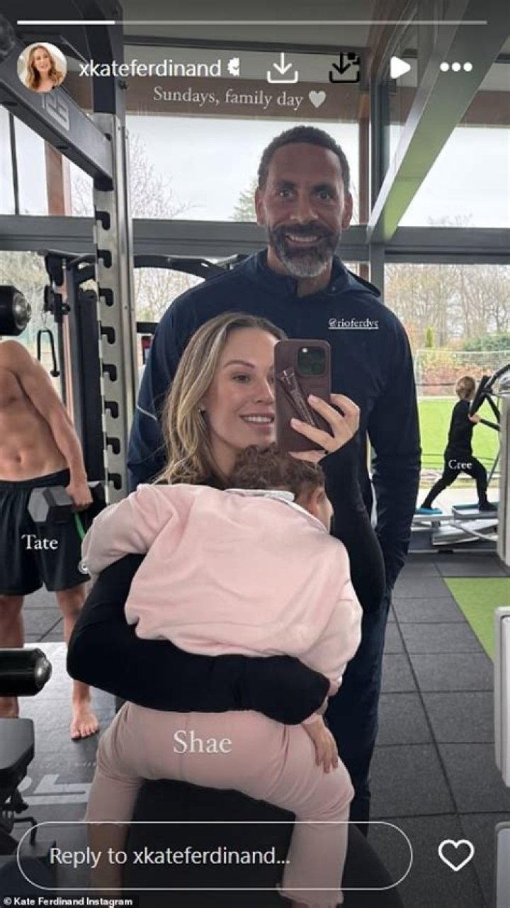 Blondedy Ferdinand - Trivia, Family, Bio