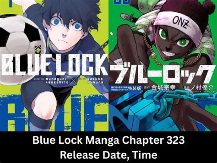 Blue Lock Chapter 165 Release Date and Time, Countdown, When Is It Coming Out?